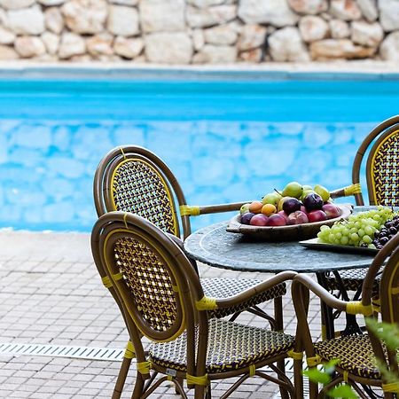 The House Rosh Pina - 2Brm With Pool Villa Ngoại thất bức ảnh