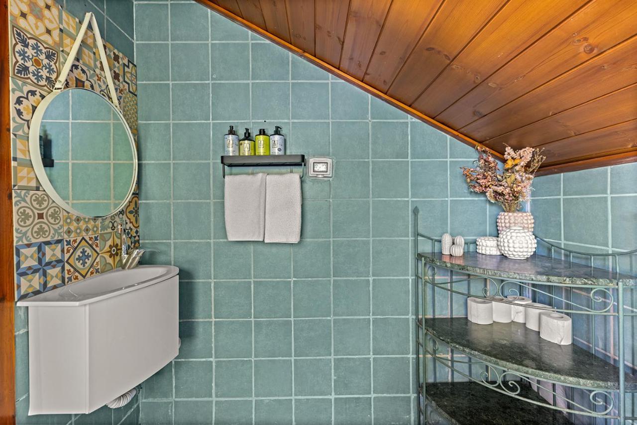 The House Rosh Pina - 2Brm With Pool Villa Ngoại thất bức ảnh