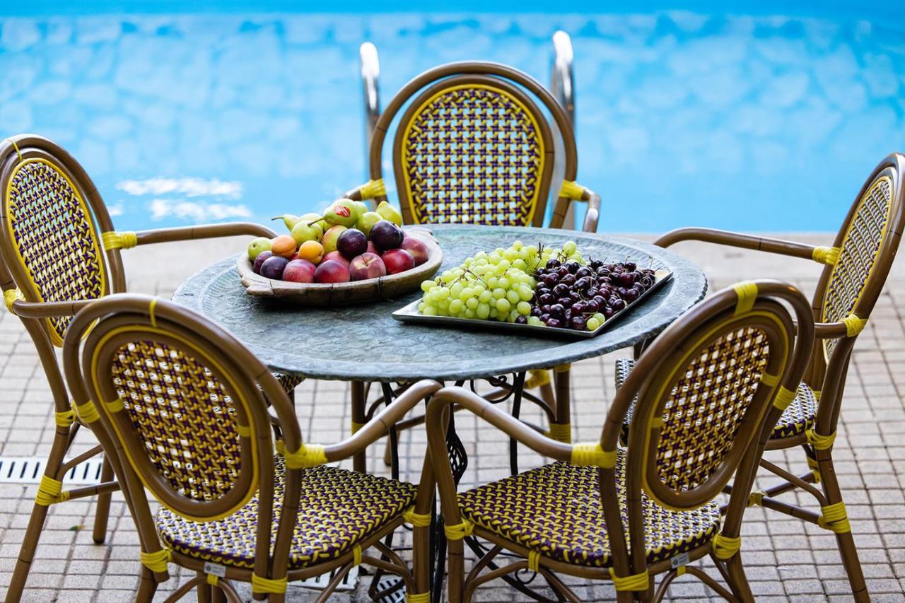 The House Rosh Pina - 2Brm With Pool Villa Ngoại thất bức ảnh