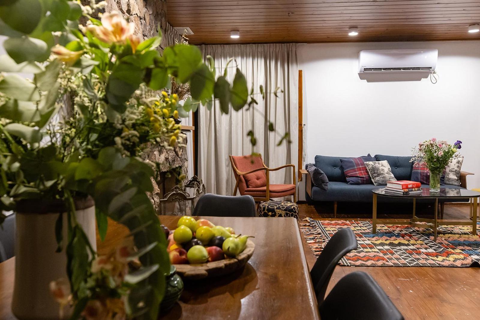 The House Rosh Pina - 2Brm With Pool Villa Ngoại thất bức ảnh