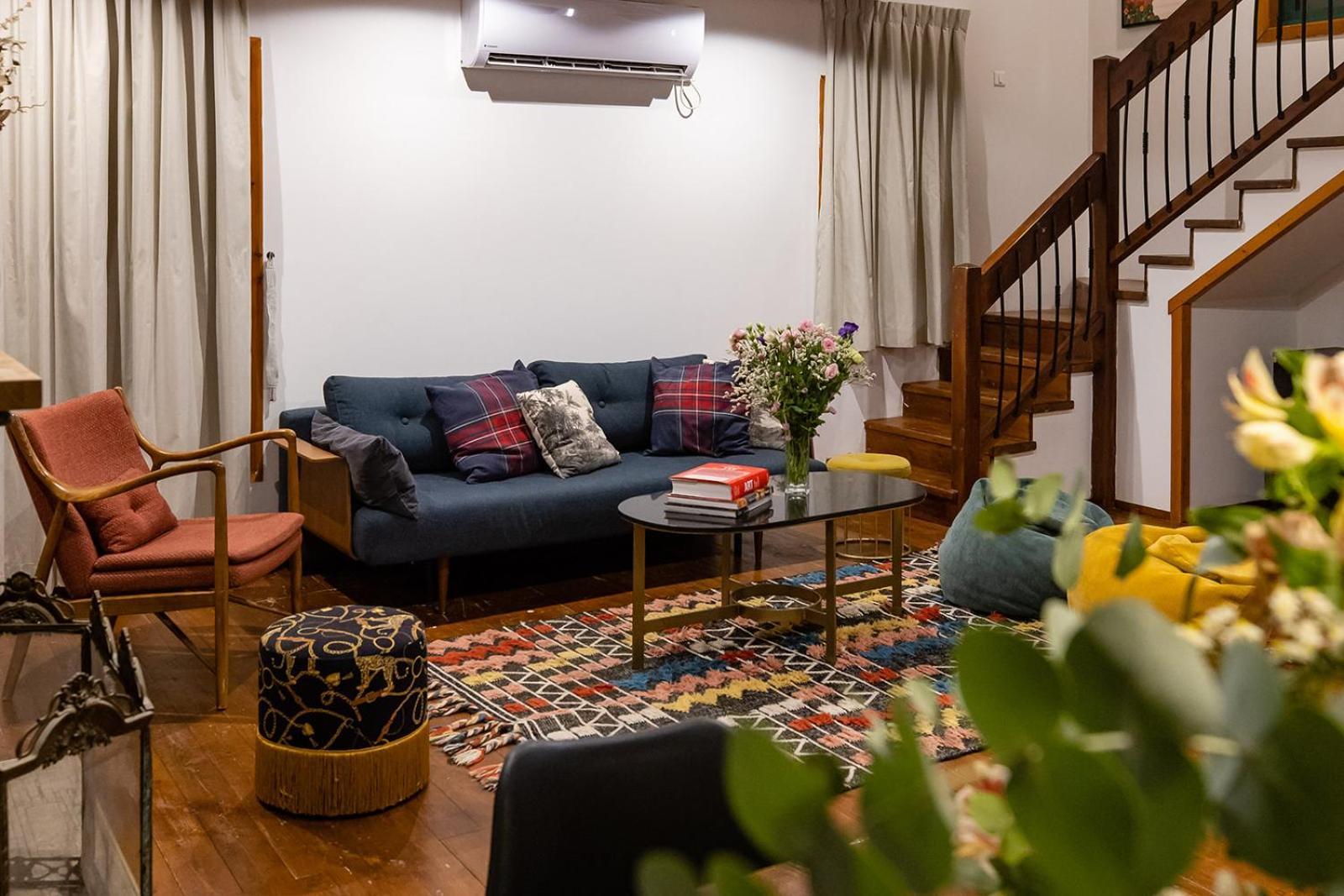 The House Rosh Pina - 2Brm With Pool Villa Ngoại thất bức ảnh